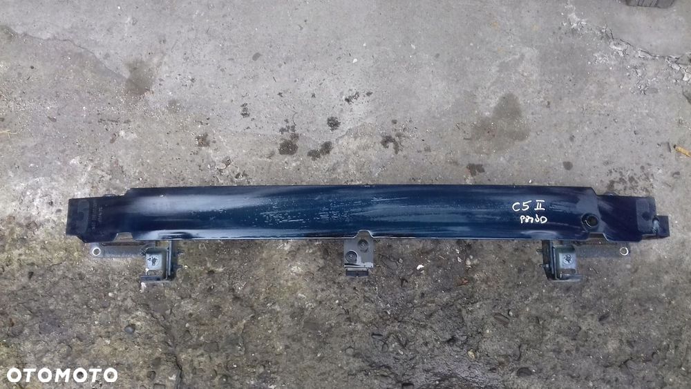 BELKA WZMOCNIENIE ZDERZAKA PRZÓD 9660501880 CITROEN C5 III X7 07- KPSD - 1