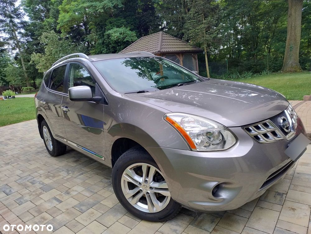 Nissan Rogue 2.5 SL AWD - 5