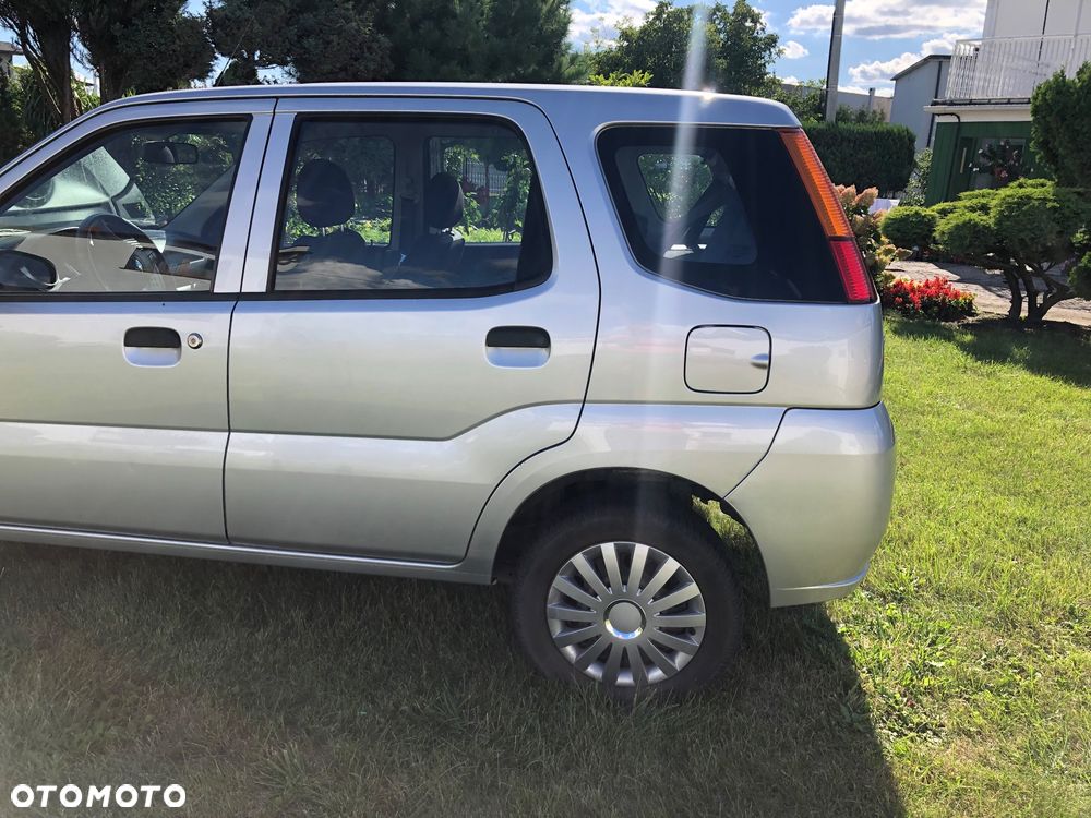 Subaru Justy 1.3GX 4WD - 3