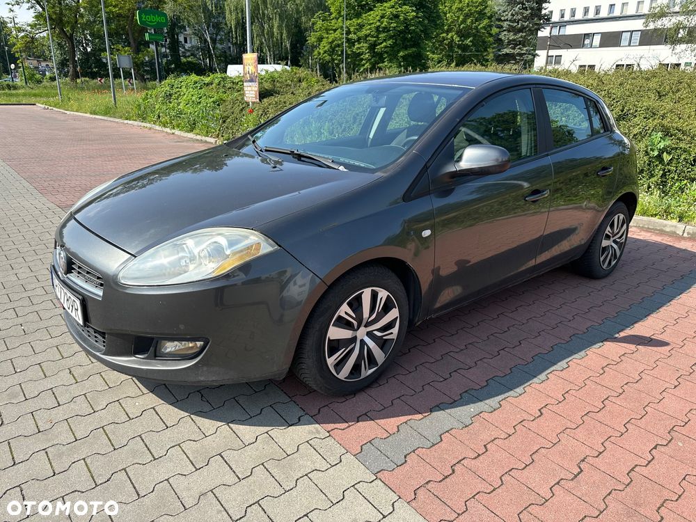 Fiat Bravo 1.9 Multijet Active - 1