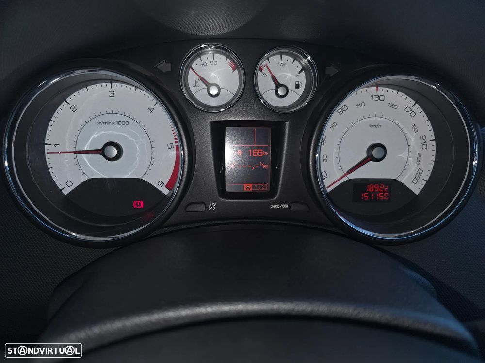 Peugeot 308 SW 1.6 HDi Executive CVM6 - 16