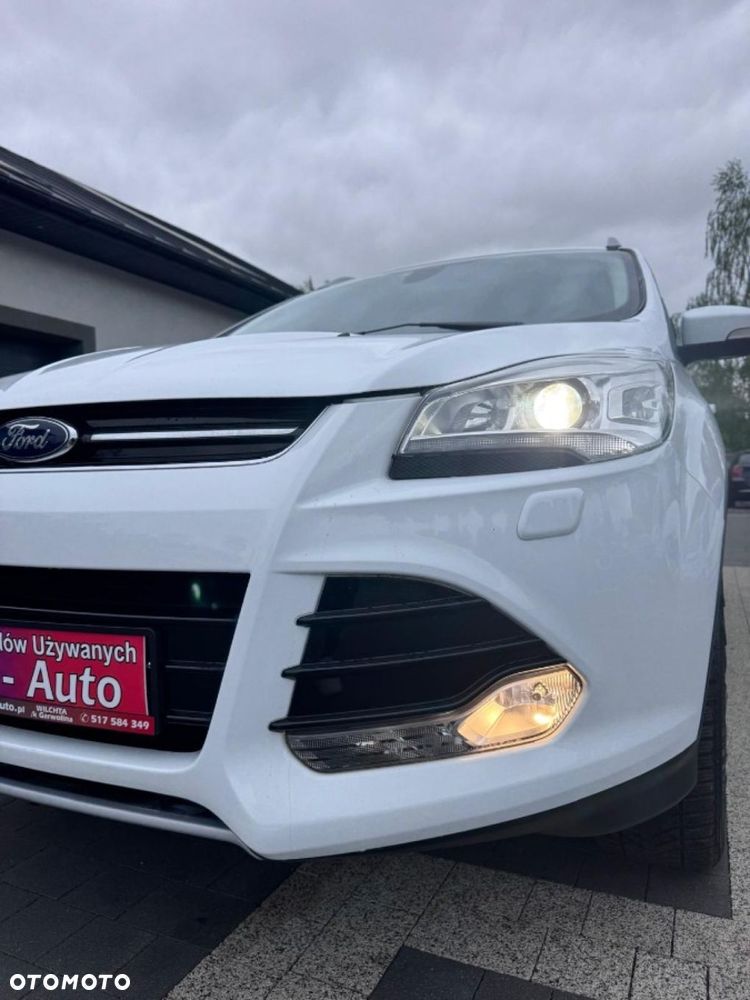 Ford Kuga 1.6 EcoBoost 2x4 Individual - 11