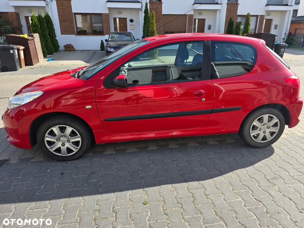 Peugeot 206 plus - 2