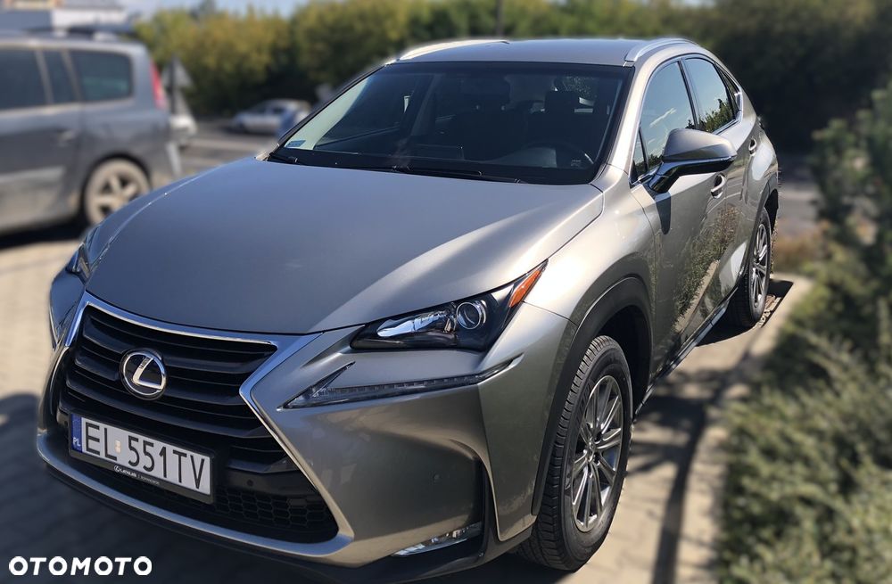 Lexus NX 300h Elegance AWD - 1