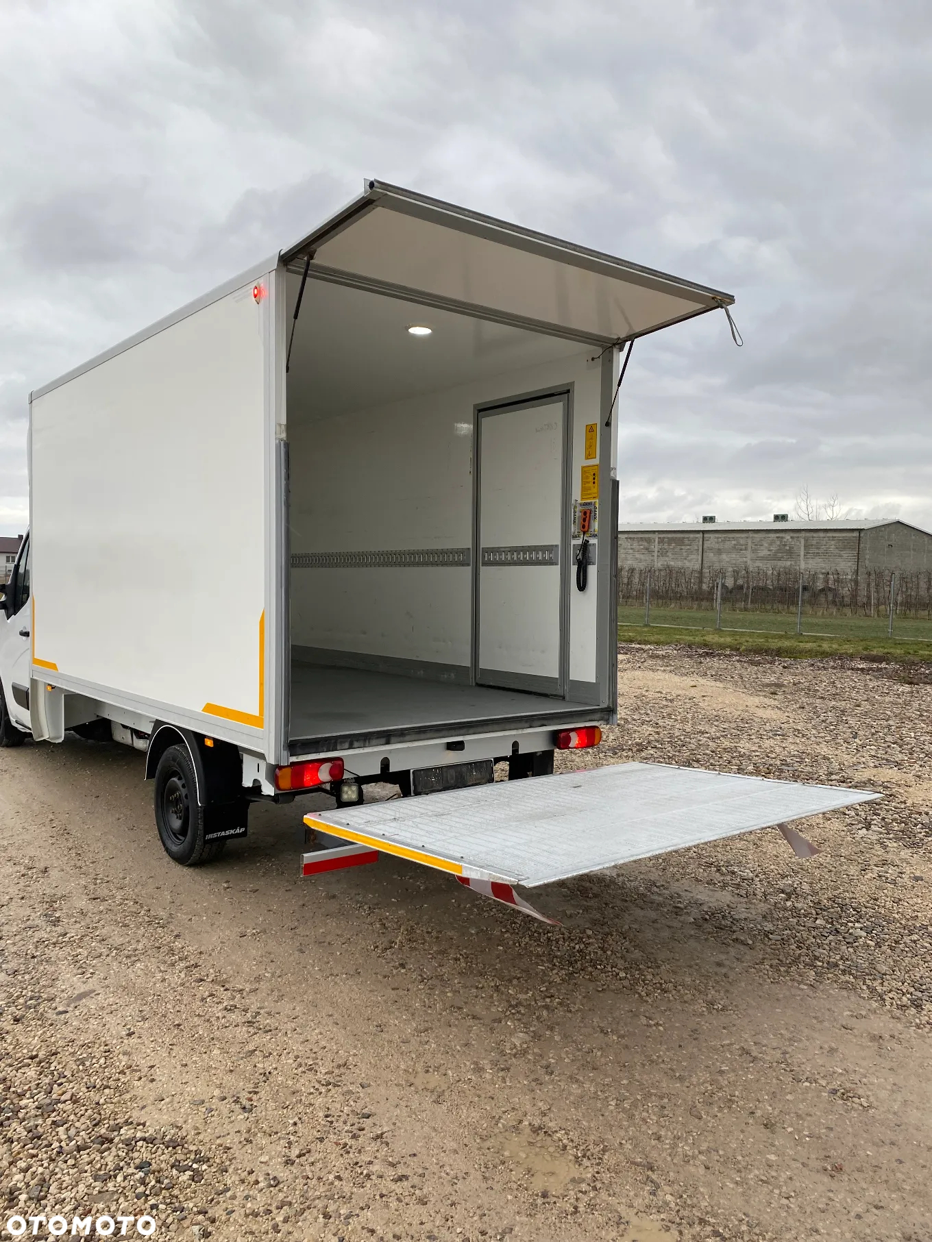 Nissan NV 400 - 9