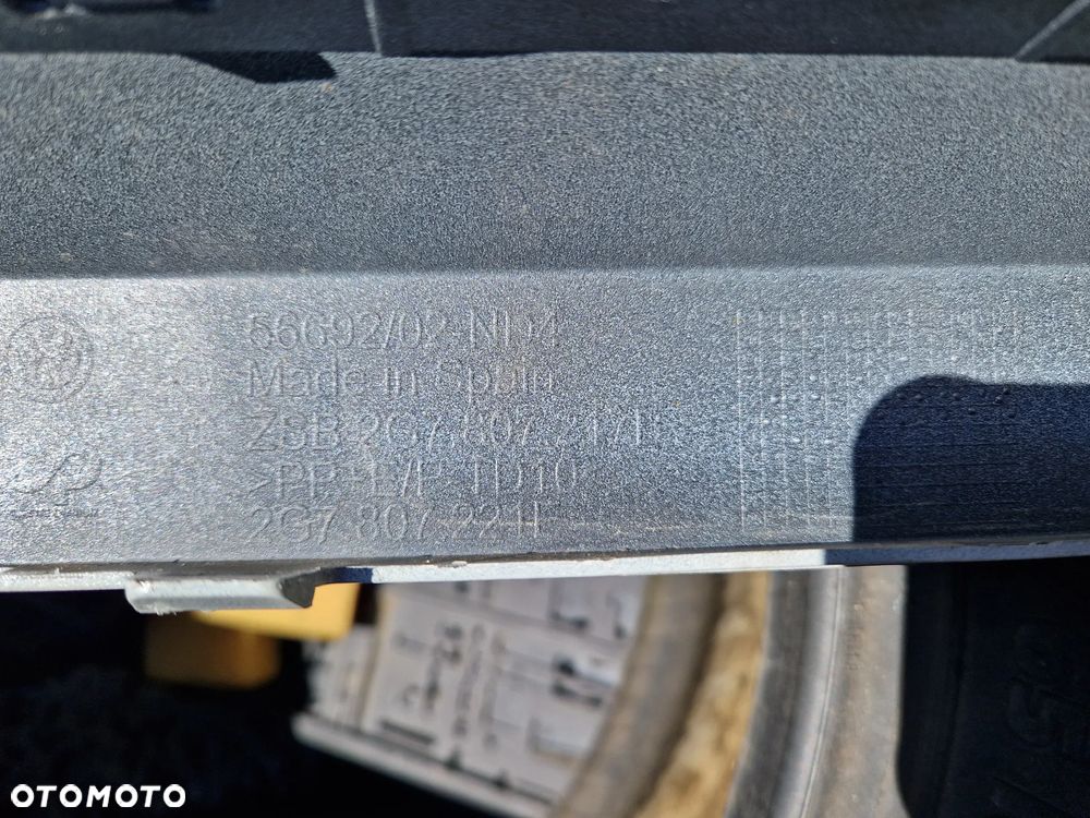 Zderzak VW Taigo R line - 13
