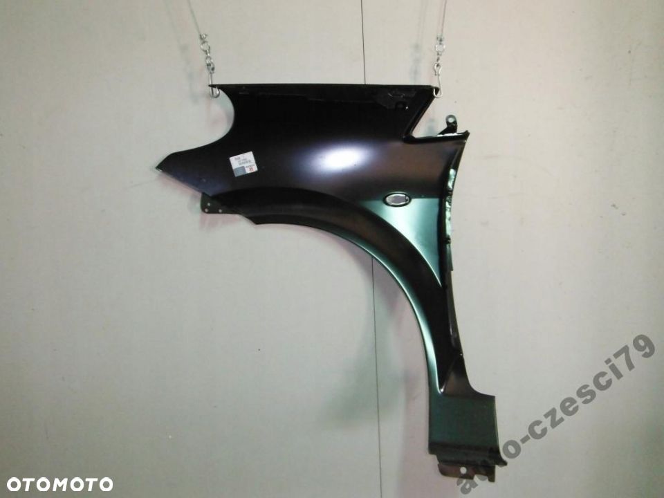 Citroen C3 Pluriel blotnik Prawy przod ORYGIN B109 - 2