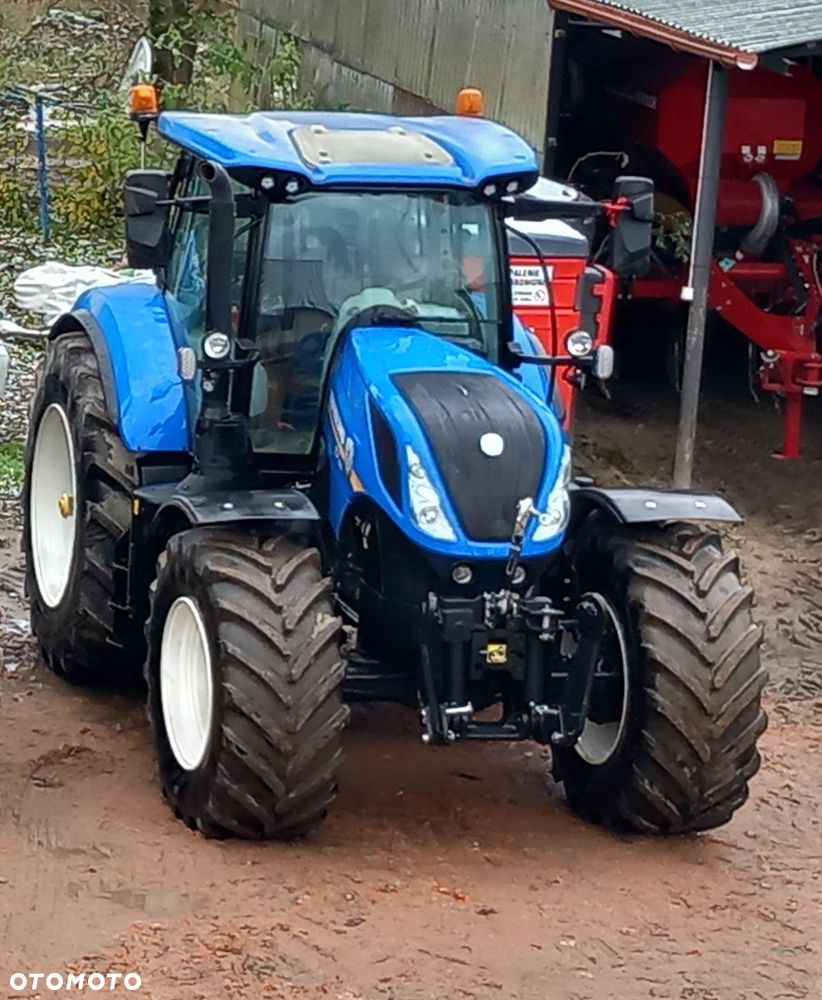 New Holland T7.230 PC SW II - 5
