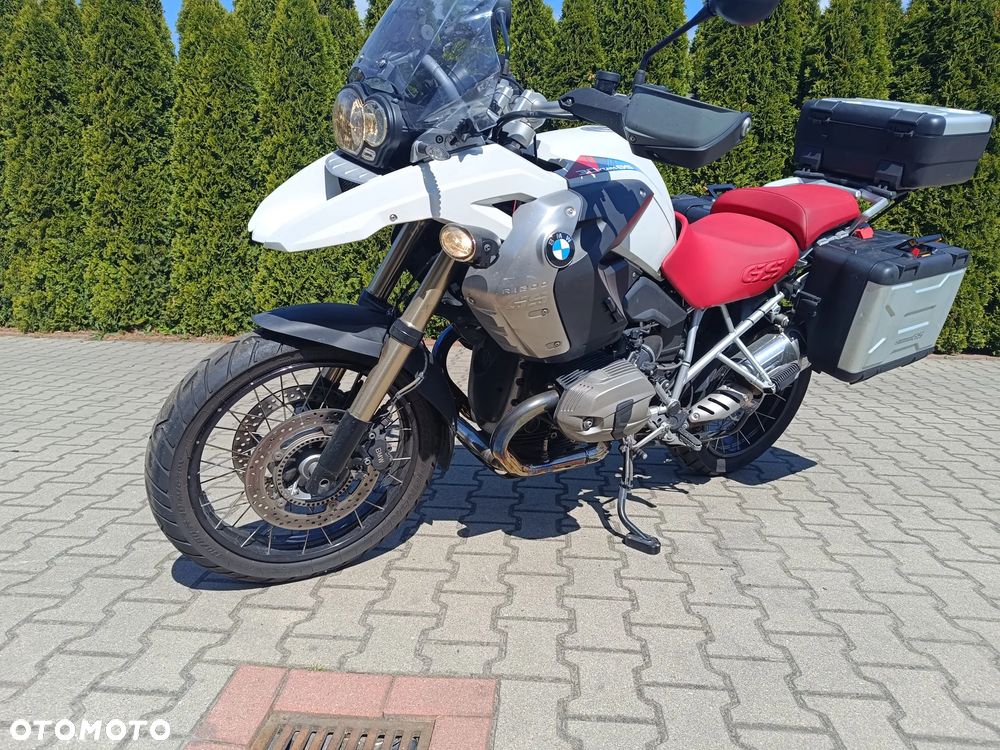 BMW GS - 1