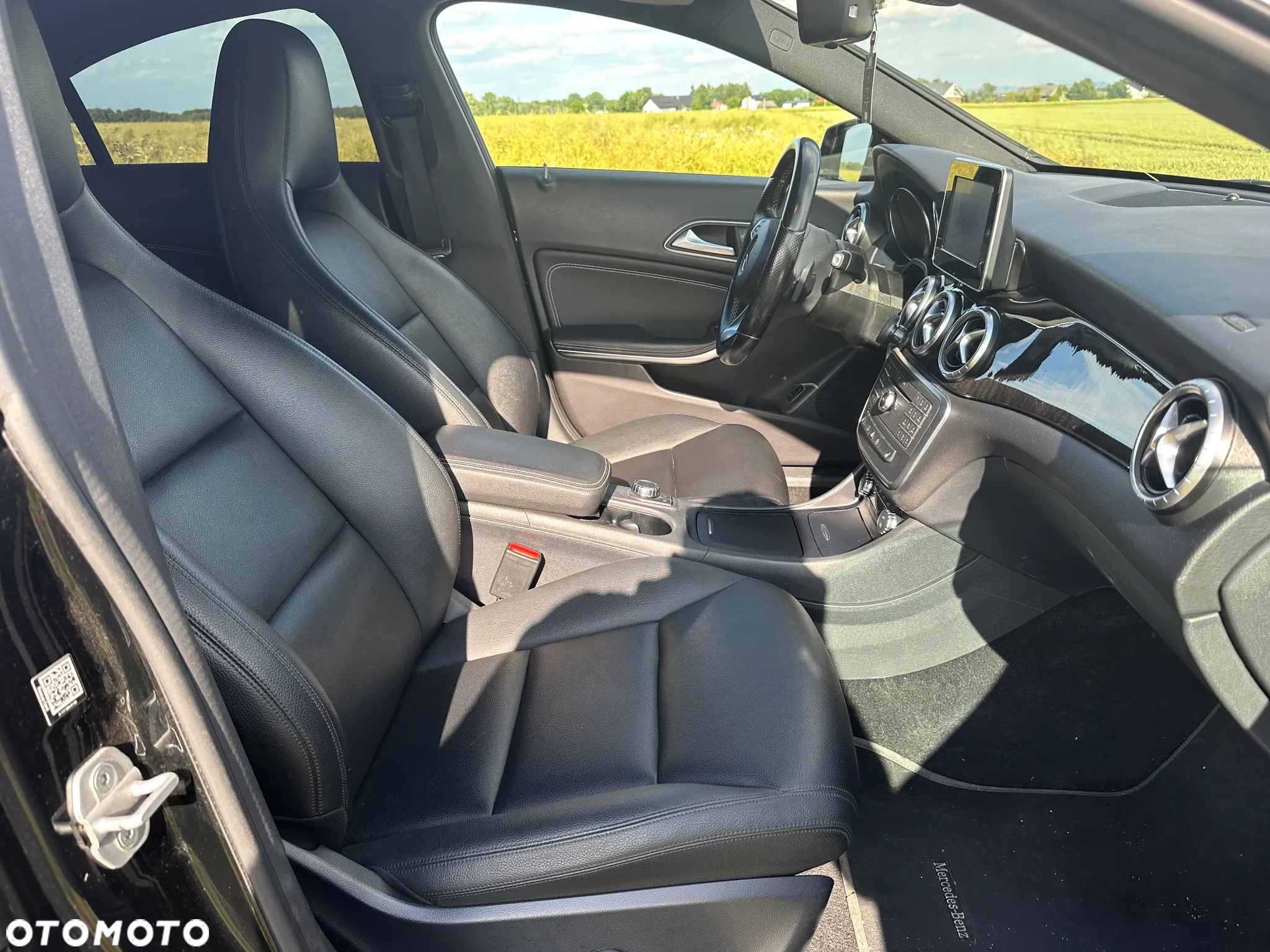 Mercedes-Benz CLA 250 4-Matic Urban - 20