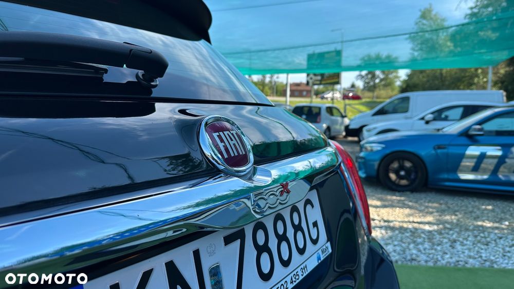 Fiat 500X 1.6 E-torQ 4x2 Rockstar - 17