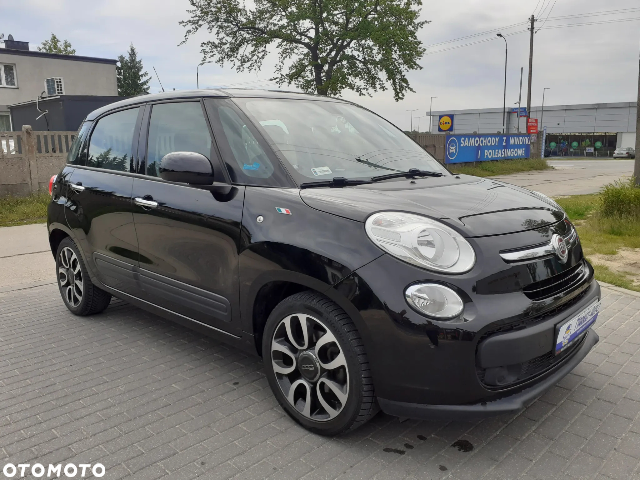 Fiat 500L - 7