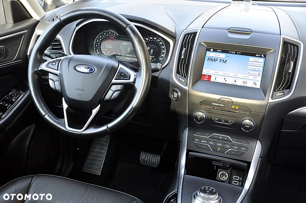 Ford Galaxy 2.0 EcoBlue Titanium - 21