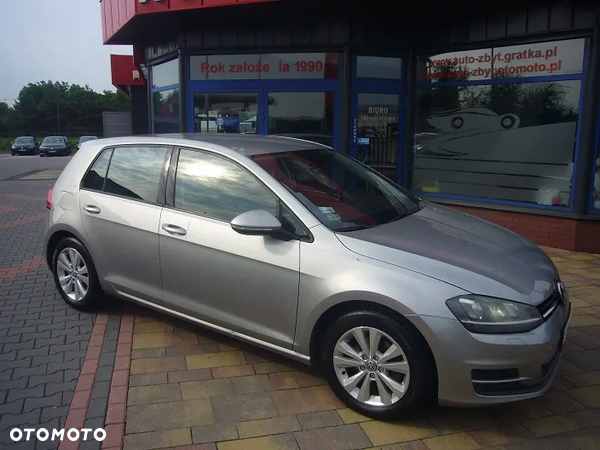 Volkswagen Golf VII 1.4 TSI BMT Comfortline Perfectline