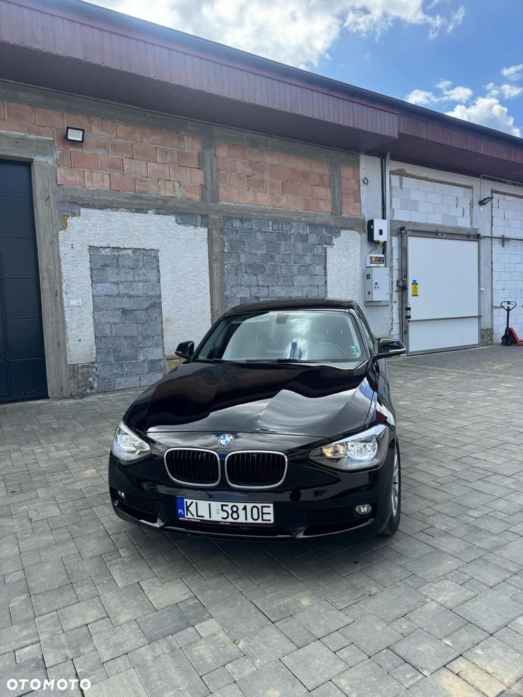BMW Seria 1 116d - 4