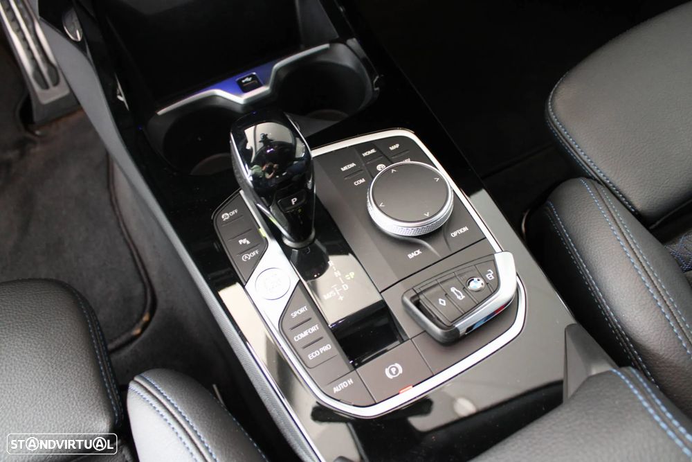 BMW 216 Gran Coupé d Pack Desportivo M - 13