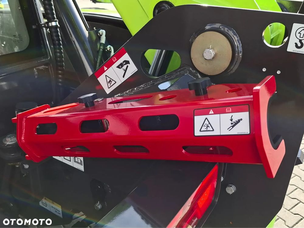 Zoomlion ZTH2506 - 15