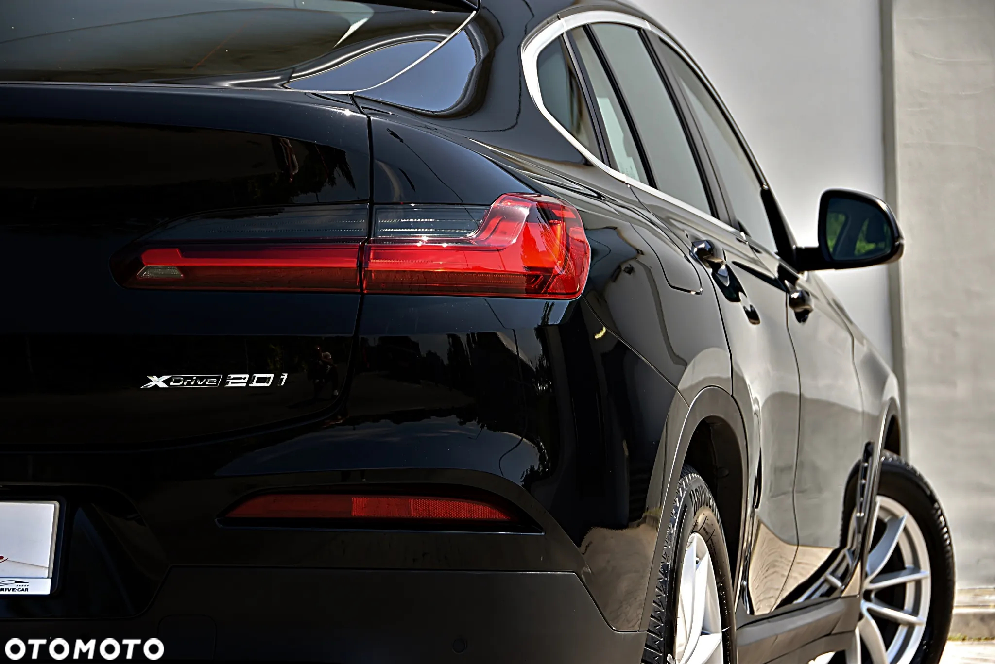 BMW X4 xDrive20i GPF sport - 10