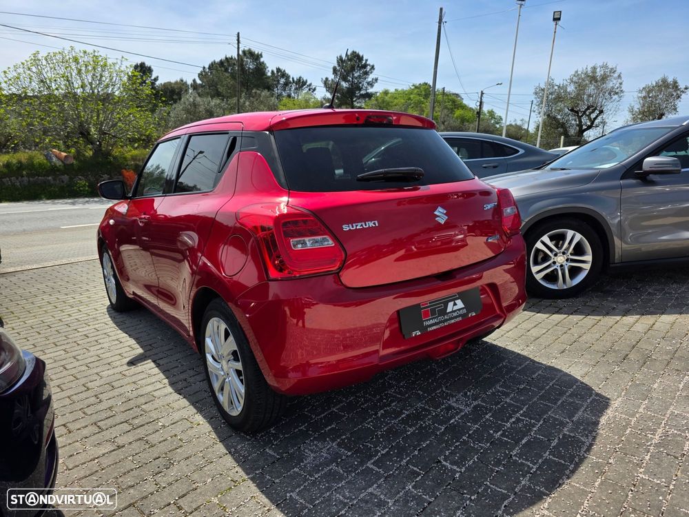 Suzuki Swift - 5