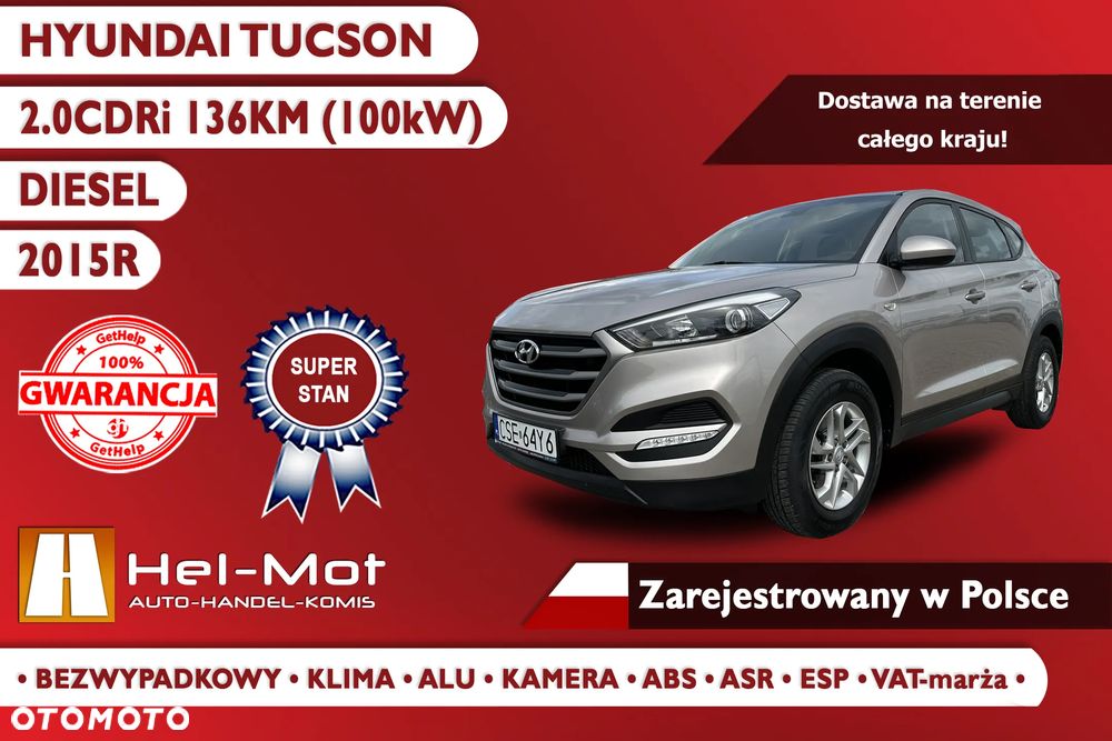 Hyundai Tucson 2.0 CRDI 2WD Style - 4