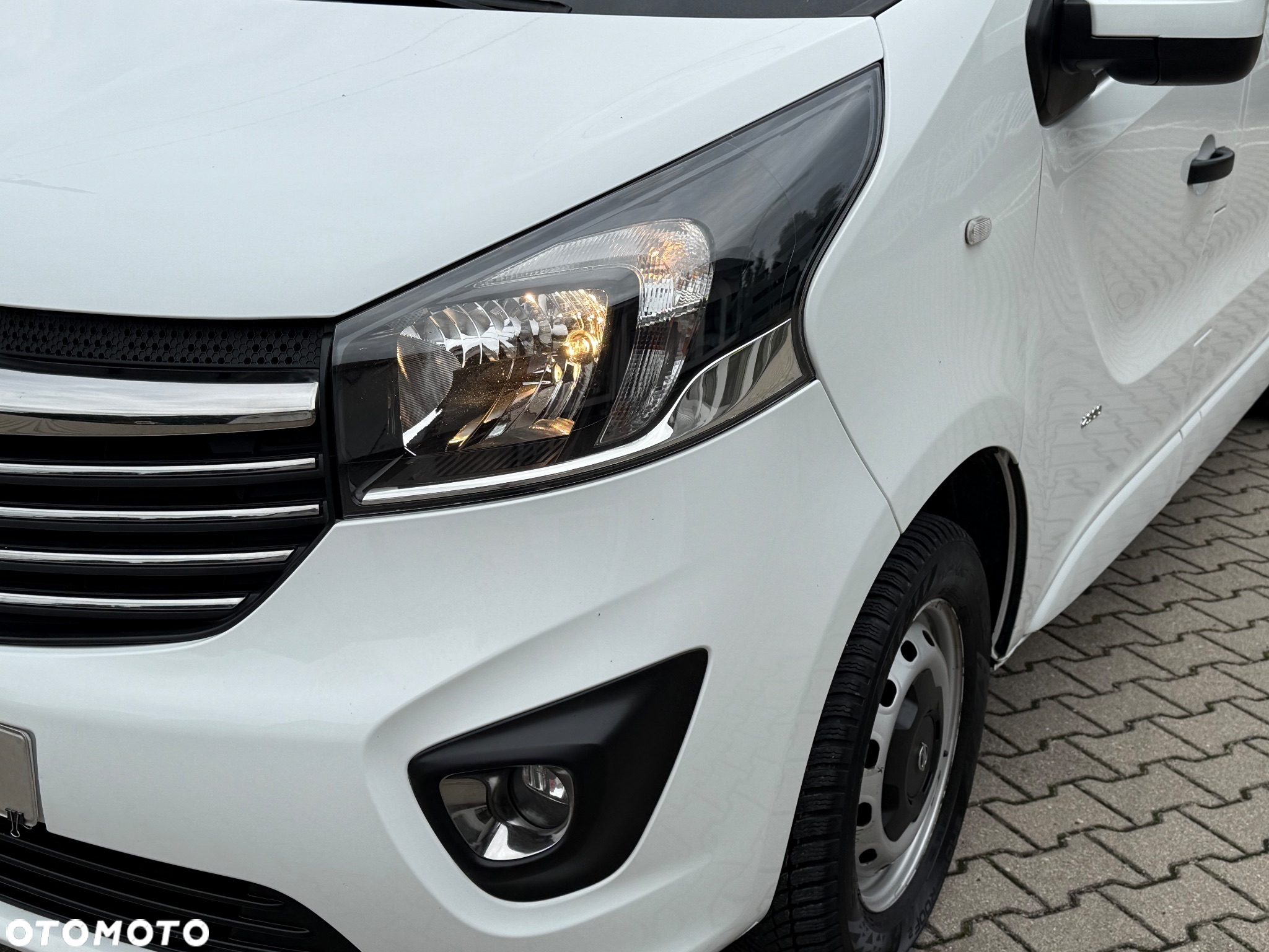 Opel Vivaro Long Serwis Klima Navi Webasto - 6