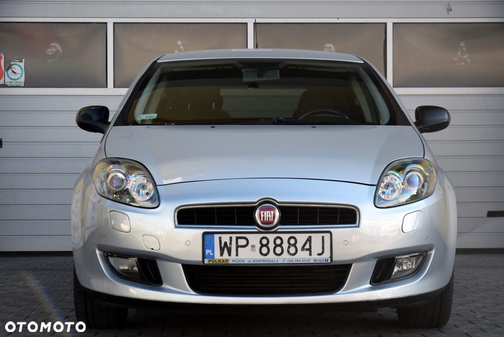 Fiat Bravo 1.4 T-JET 16V Estiva Plus - 13