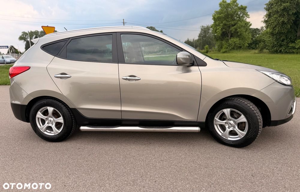 Hyundai ix35 2.0 CRDi 4WD Premium - 10