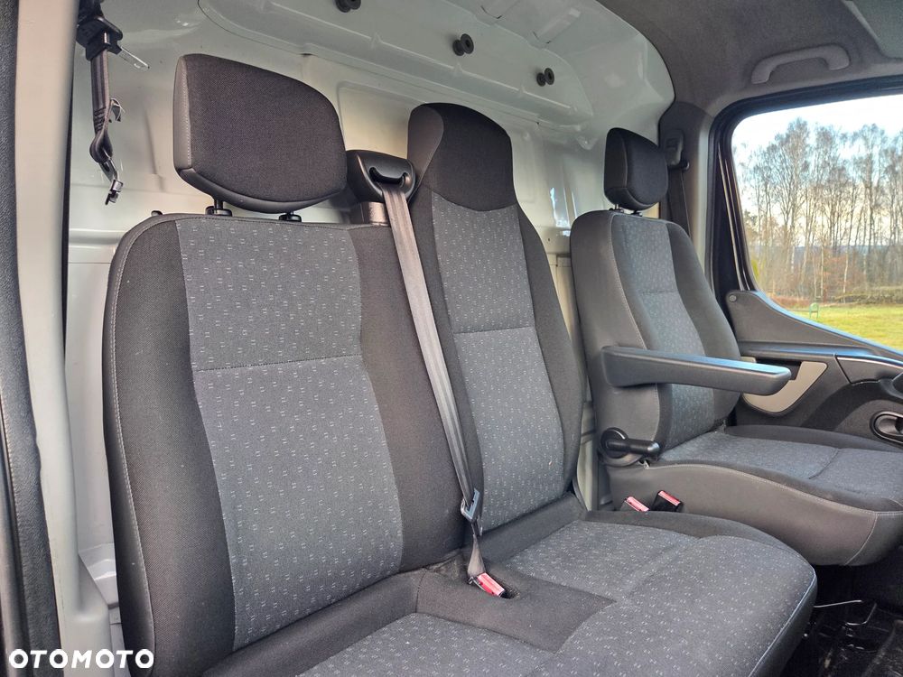 Opel Movano Super Stan *klima Max wysoki - 23