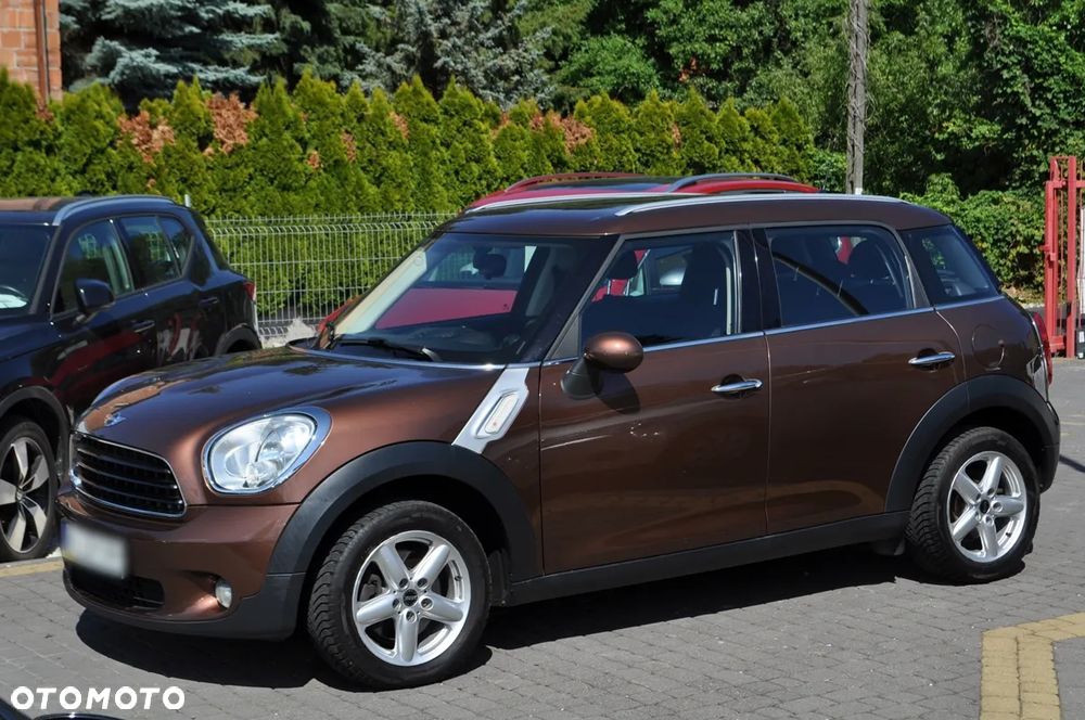 MINI Countryman One - 1