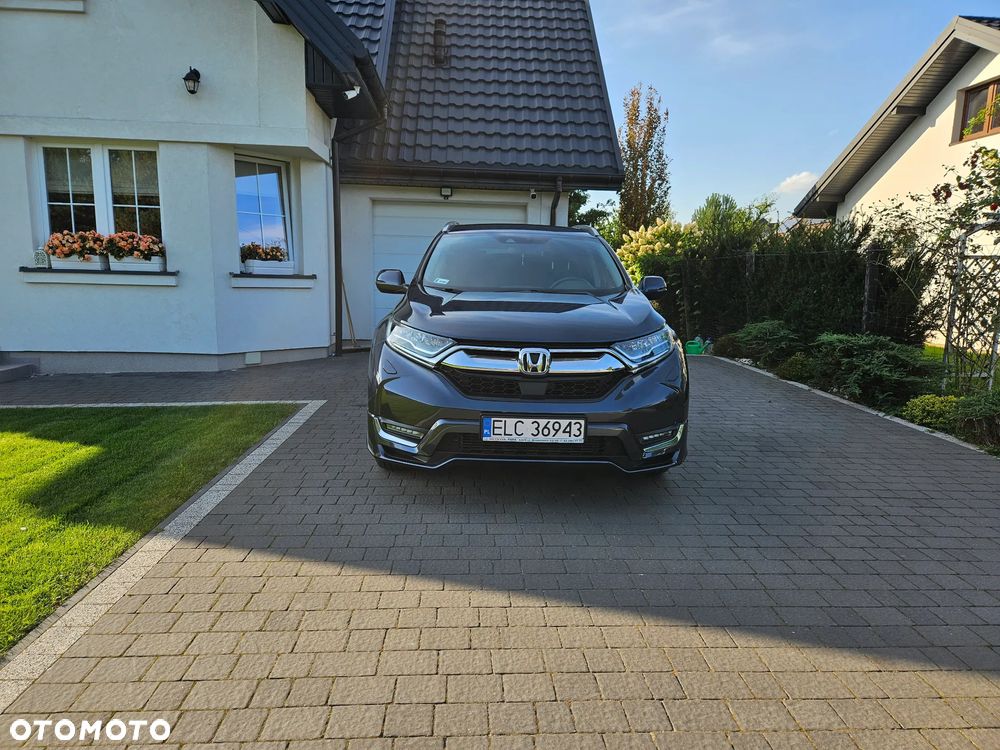 Honda CR-V 1.5 Elegance (Honda Connect+) - 9
