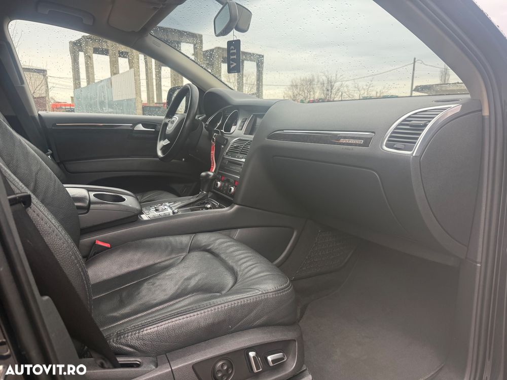 Audi Q7 3.0 TDI DPF Quattro Tiptronic - 18