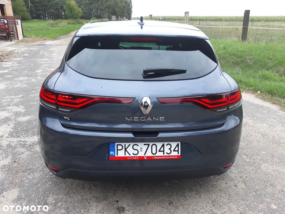 Renault Megane 1.3 TCe FAP Limited - 6
