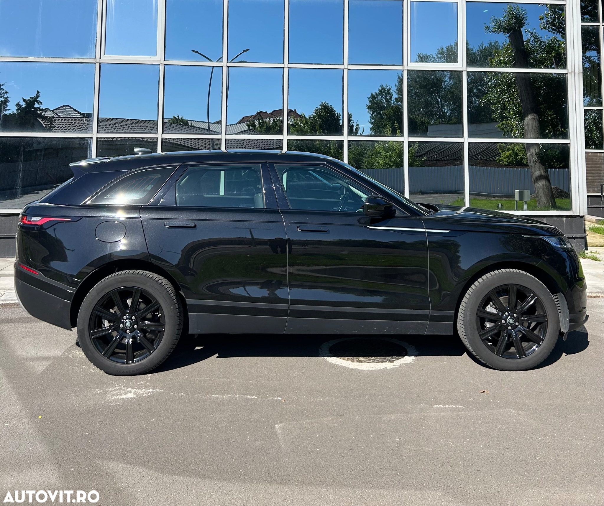 Land Rover Range Rover Velar 2.0 P250 - 3