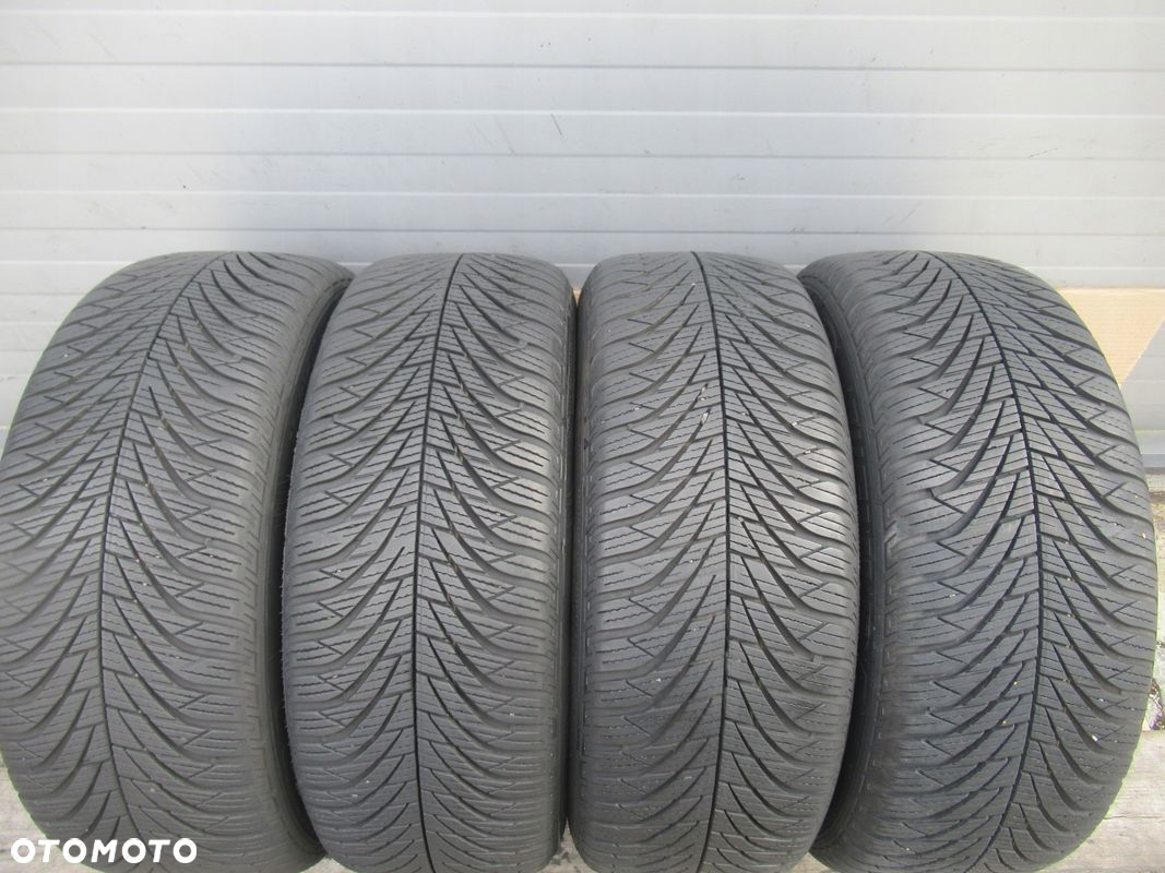 ALU+WIELOSEZON R16 FORD FOCUS 2,3,C-MAX,MONDEO 3,4,,VOLVO S40,V50,S60,V70 - 8