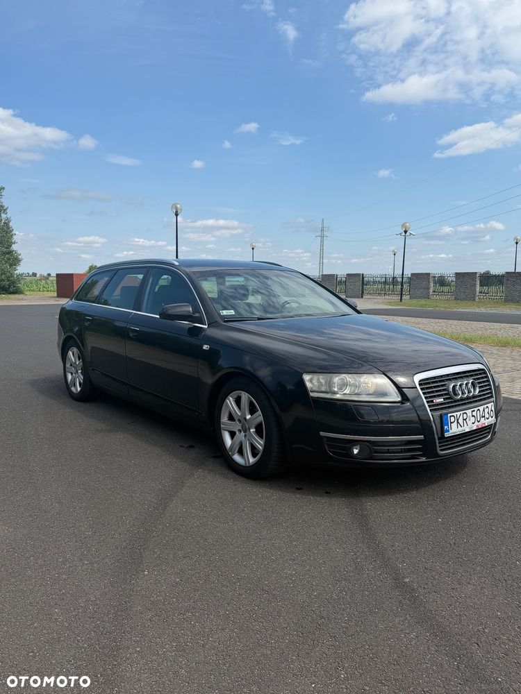 Audi A6 Avant 3.0 TDI Quattro Tiptronic - 3