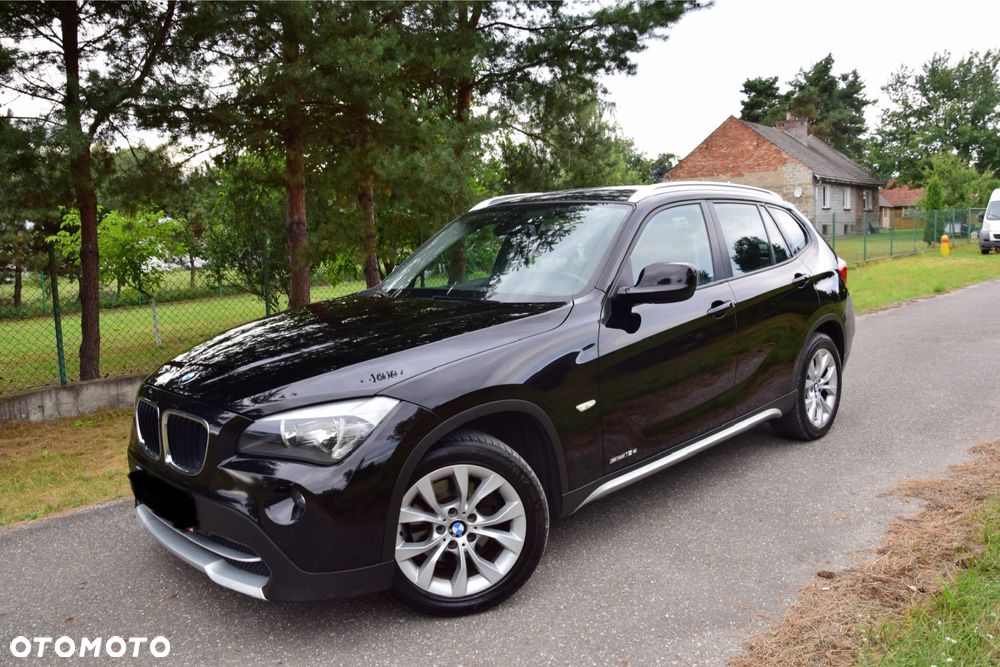 BMW X1 sDrive18d - 1