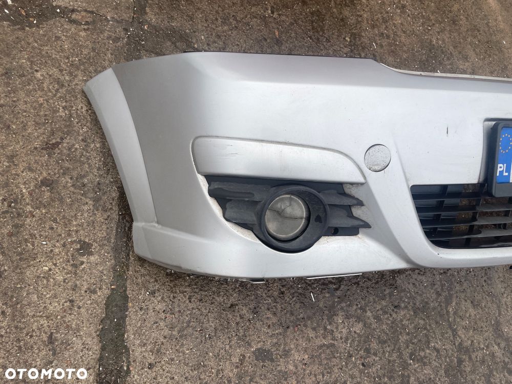 Zderzak przód przedni Z157 Opel meriva a lift - 2
