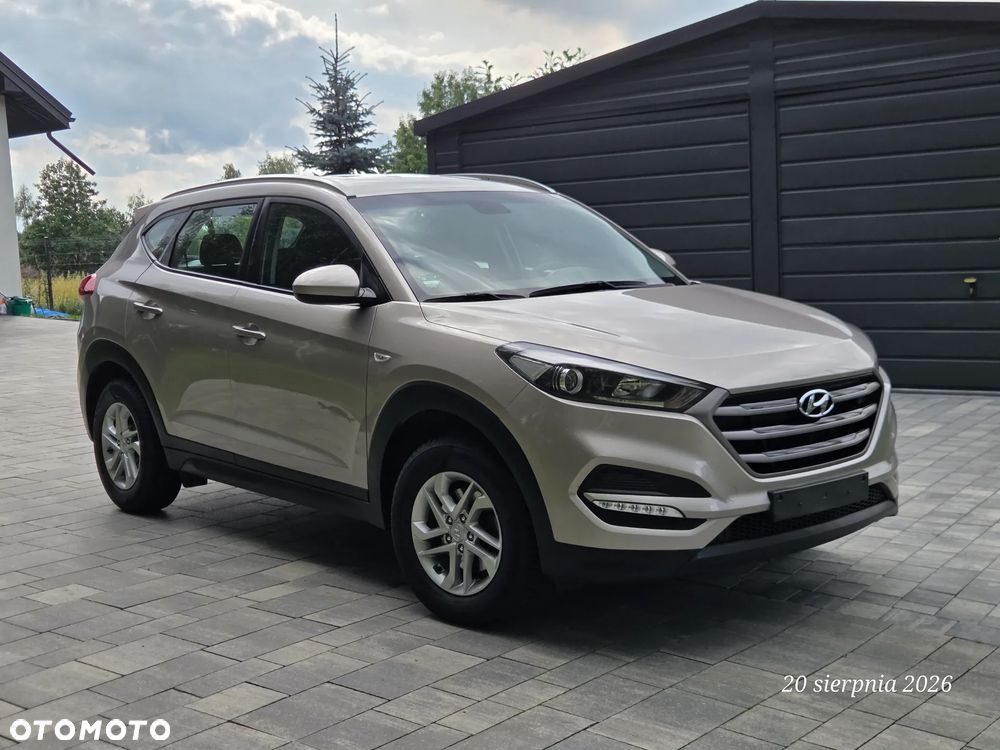 Hyundai Tucson 1.6 GDi 2WD Pure - 16
