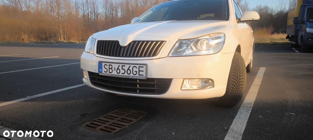 Skoda Octavia 1.8 Turbo FSI Sport Edition - 1