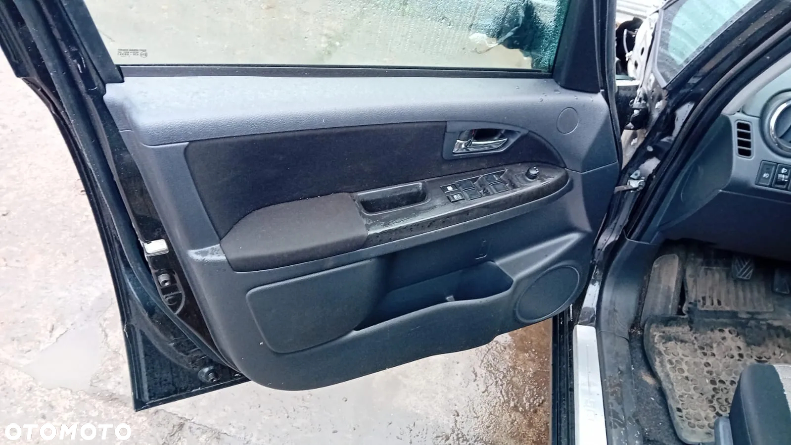 Tylko Części Fiat Sedici I fl 1.6 16v M16A 120KM 88kW 09r–14r lakier zce - 7