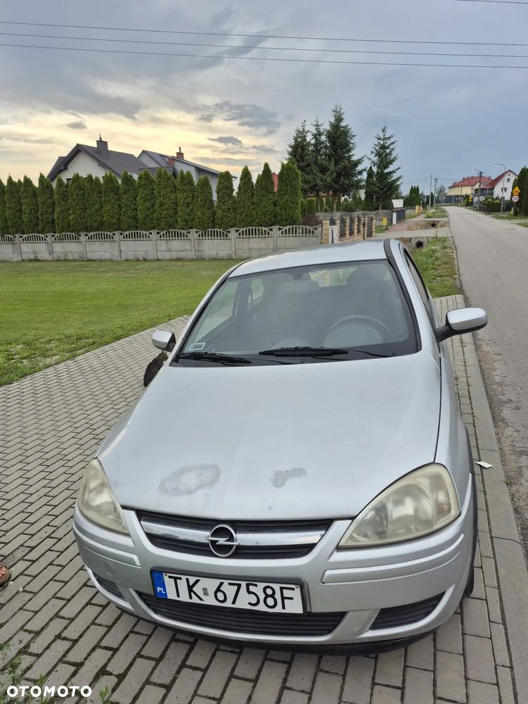 Opel Corsa 1.3 CDTI Cosmo - 1