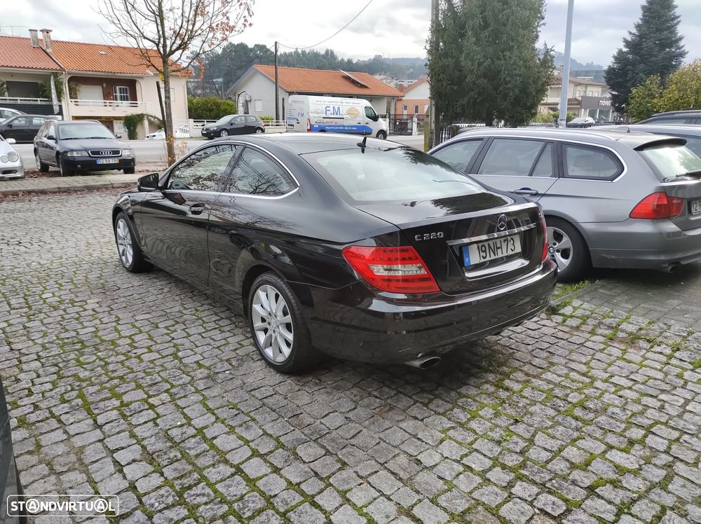 Mercedes-Benz C 220 CDi BE Aut. - 7