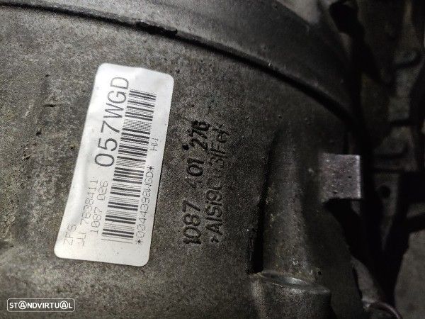 Caixa De Velocidades Automatica Bmw 5 (F10)  8Hp-70X Automática M550d - 9