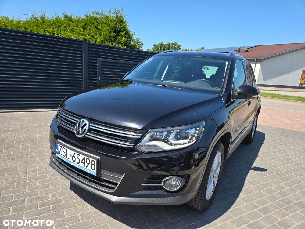 Volkswagen Tiguan 2.0 TDI DPF 4Motion DSG Cup Sport & Style - 4