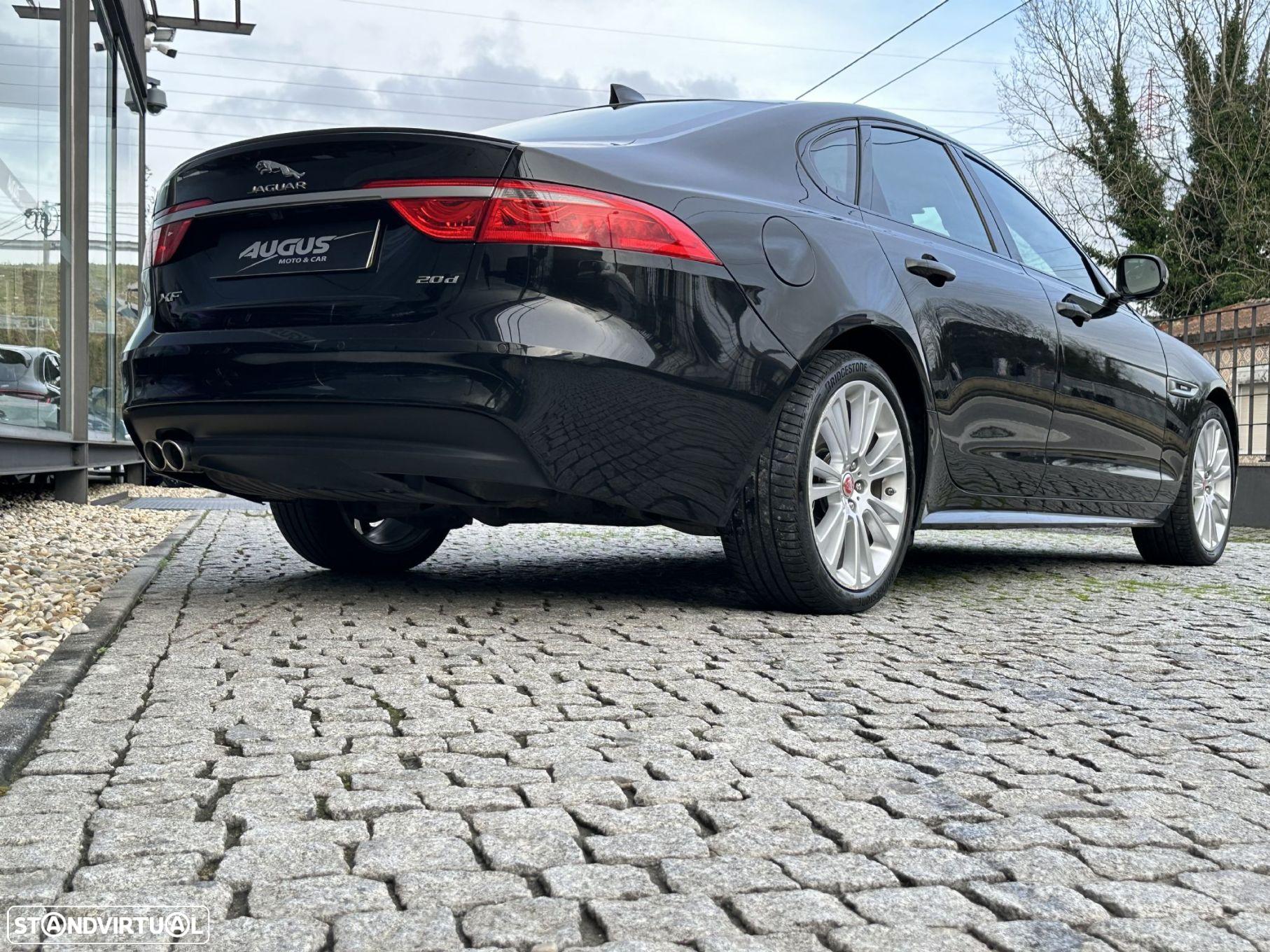 Jaguar XF 2.0 D R-Sport Aut. - 4