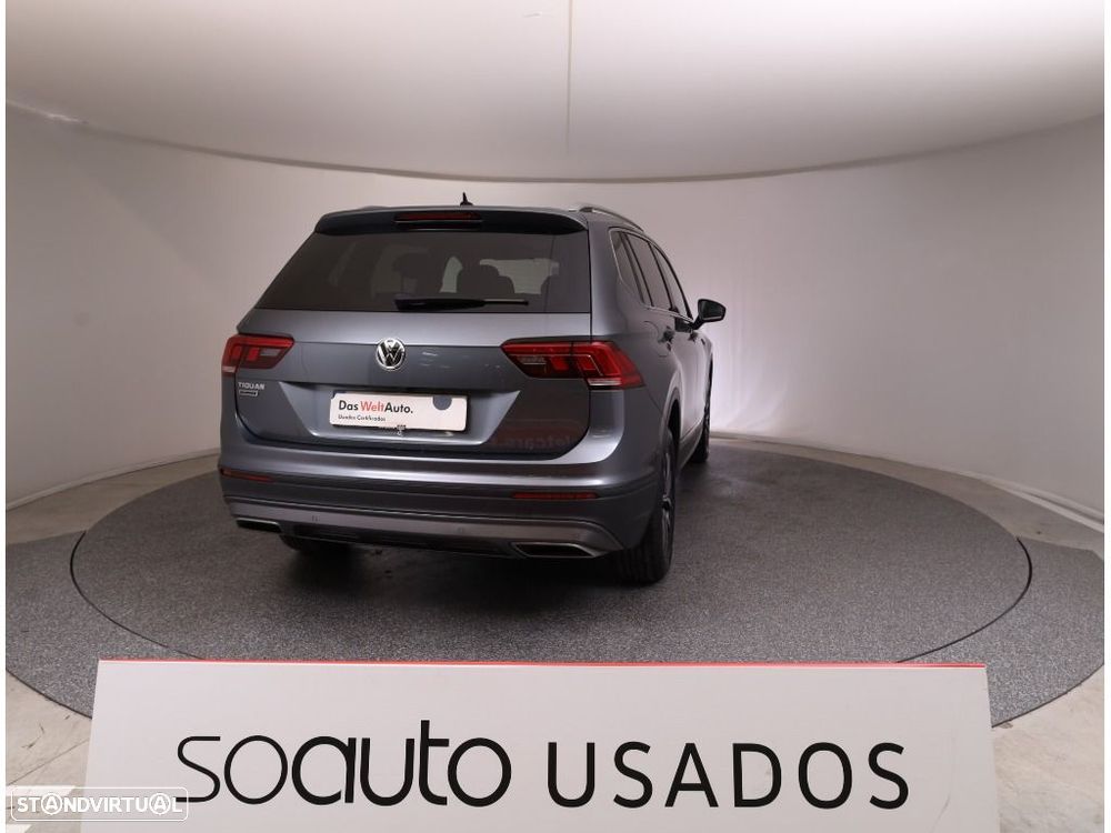 VW Tiguan Allspace 2.0 TDI Confortline DSG - 12