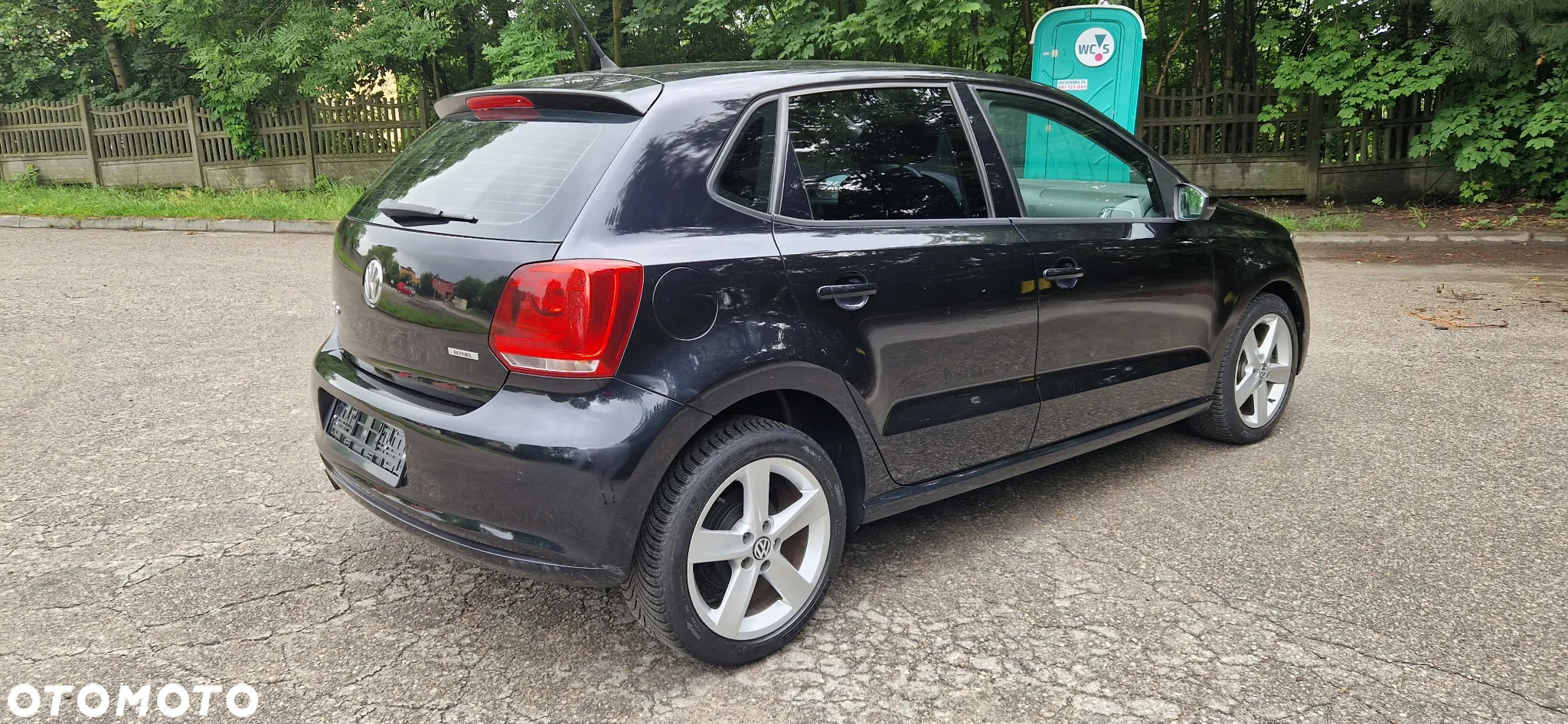 Volkswagen Polo 1.4 16V Highline - 4