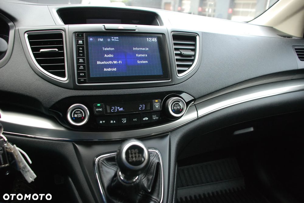 Honda CR-V 1.6i DTEC 2WD Lifestyle - 13