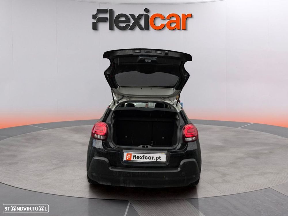Citroën C3 1.2 PureTech Elle EAT6 - 11