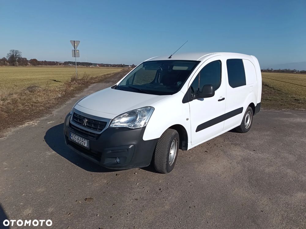 Peugeot Partner 100 L2 Pro - 1